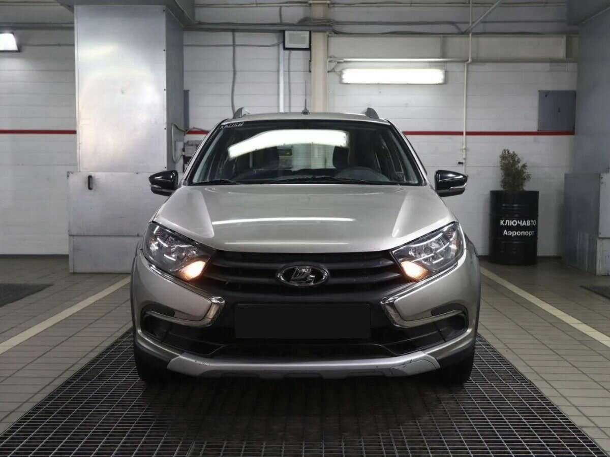 Lada (ВАЗ) Granta 2020 года с пробегом. Фото: #2