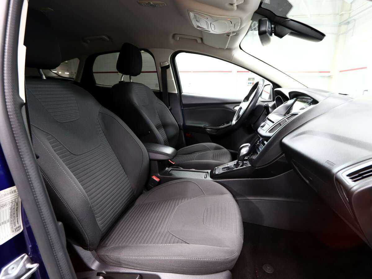 Ford Focus 2016 года с пробегом. Фото: #12