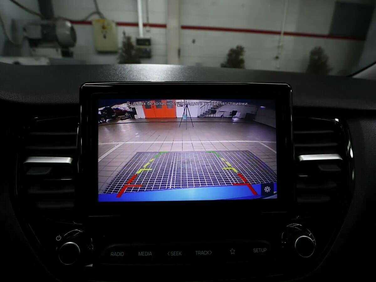 Hyundai Solaris 2021 года с пробегом. Фото: #19