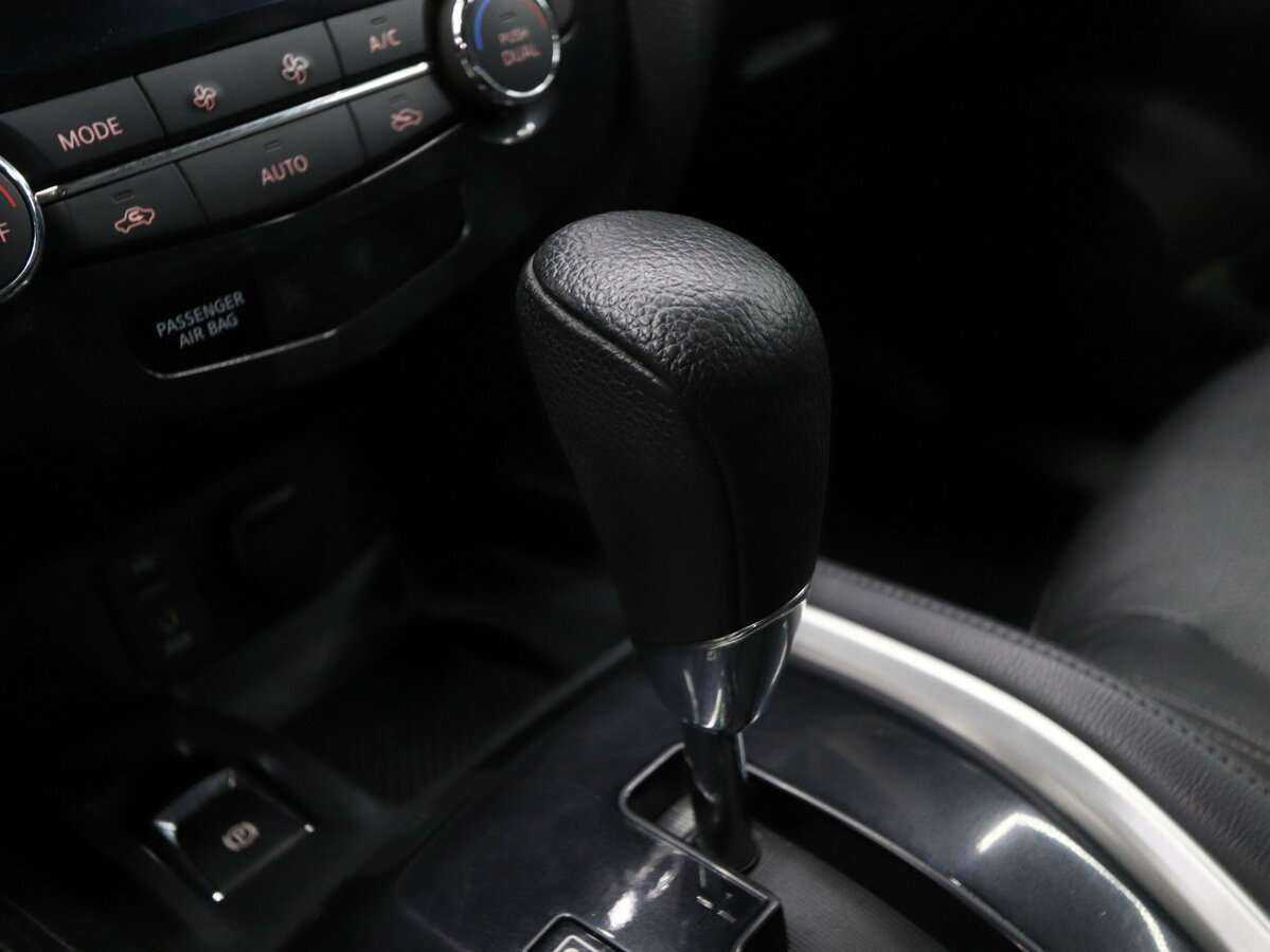 Nissan X-Trail 2015 года с пробегом. Фото: #9