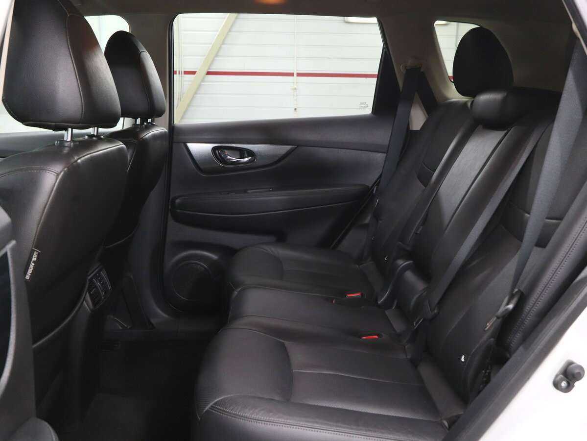 Nissan X-Trail 2015 года с пробегом. Фото: #11