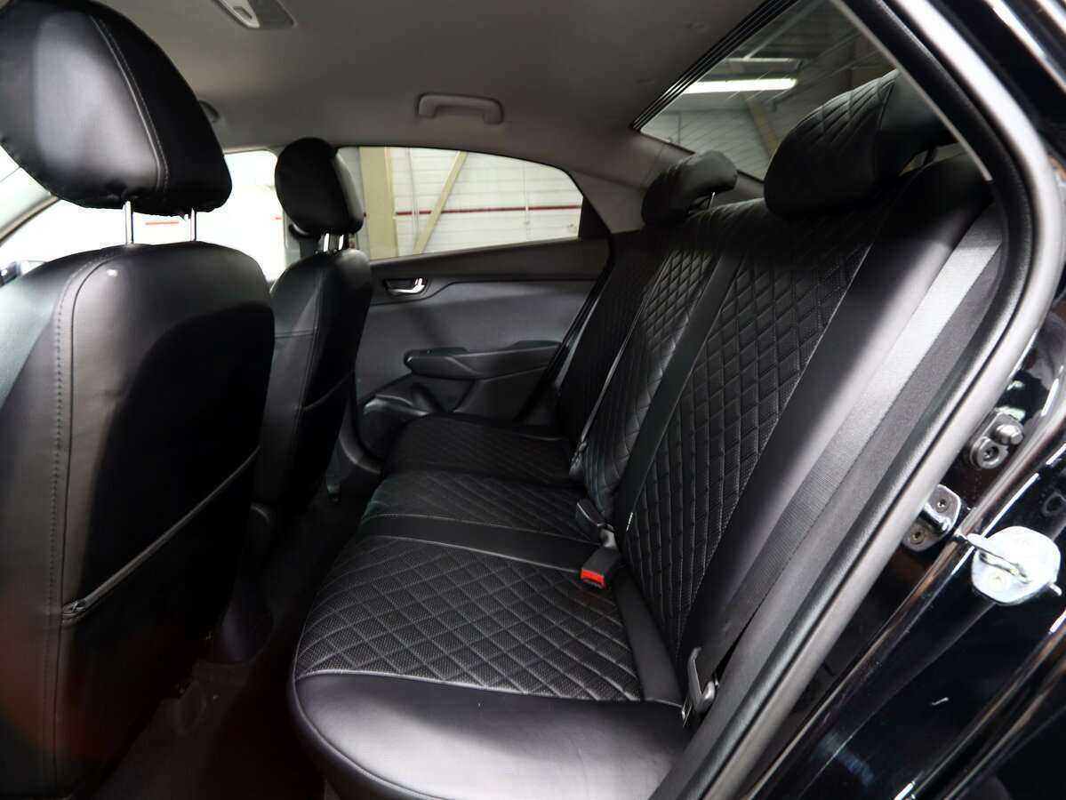 Hyundai Solaris 2020 года с пробегом. Фото: #8