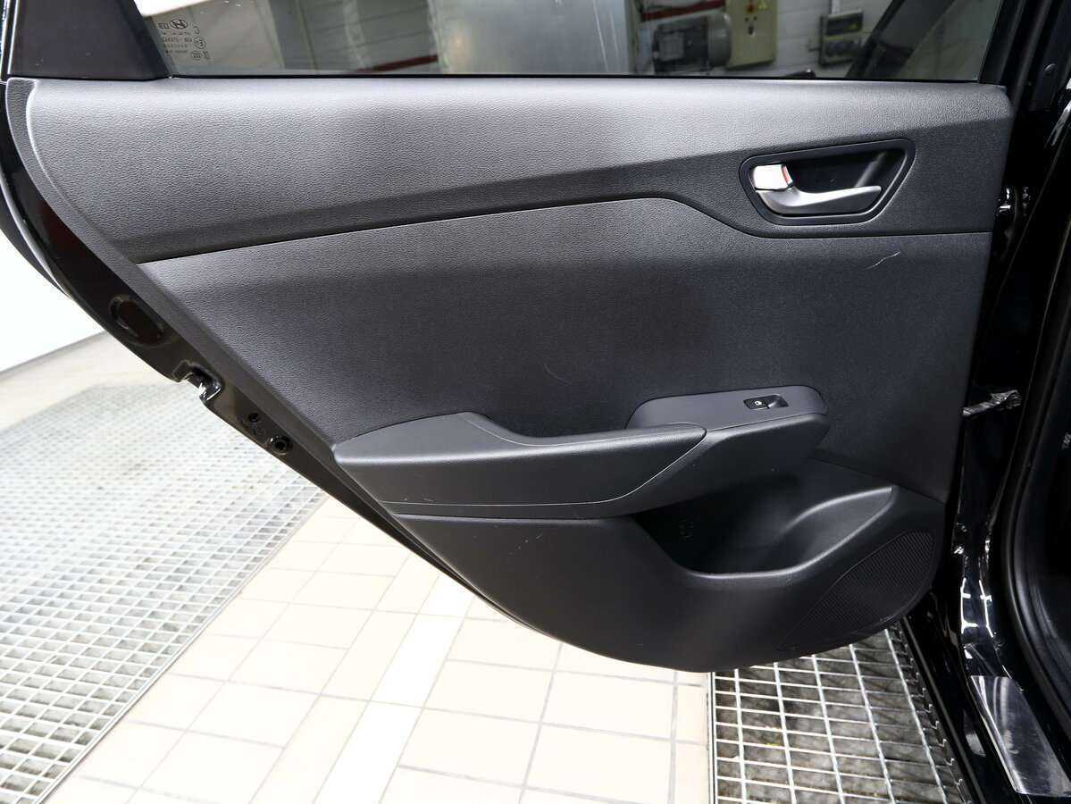 Hyundai Solaris 2020 года с пробегом. Фото: #9