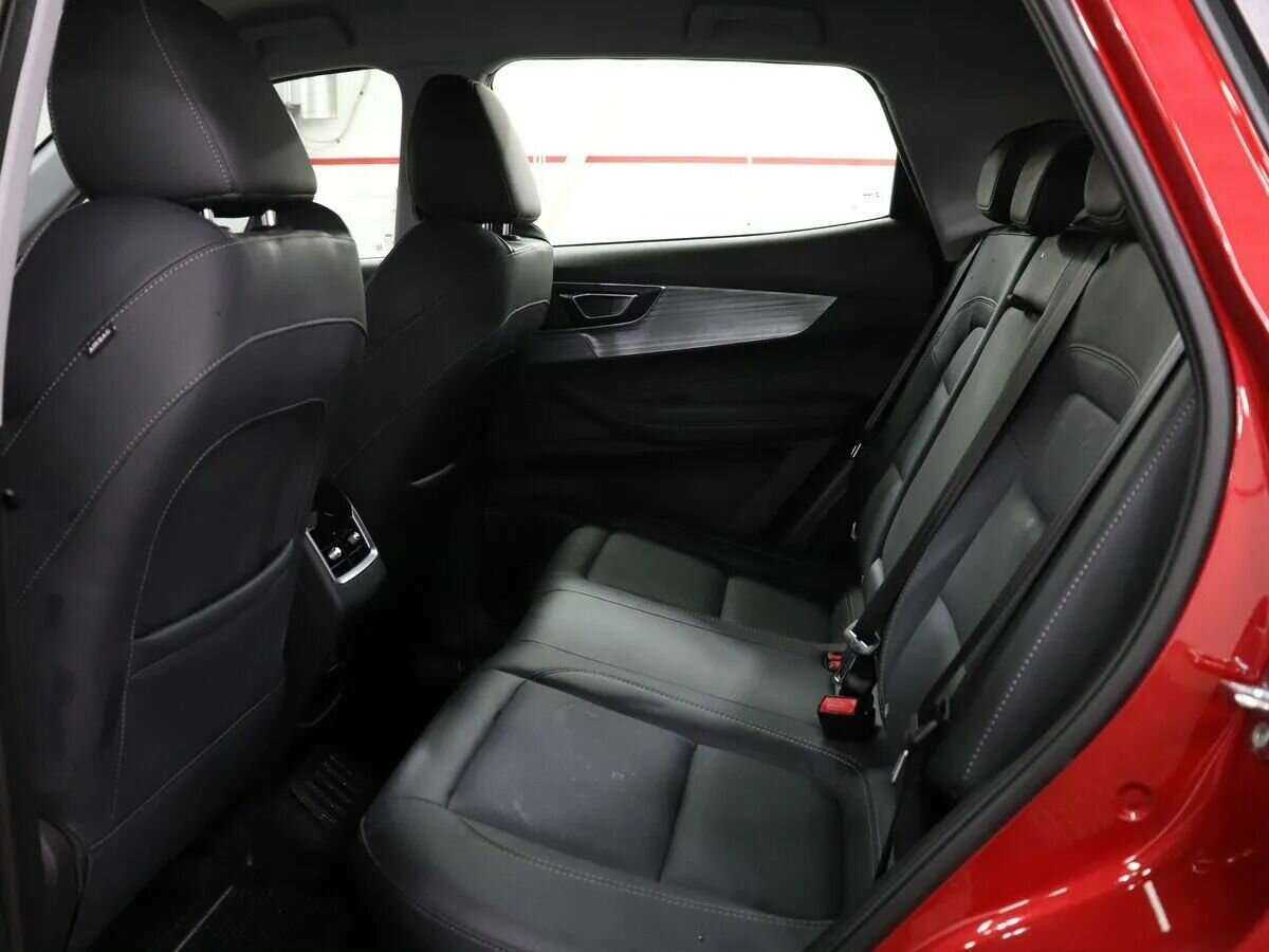 Chery Tiggo 4 Pro 2022 года с пробегом. Фото: #11