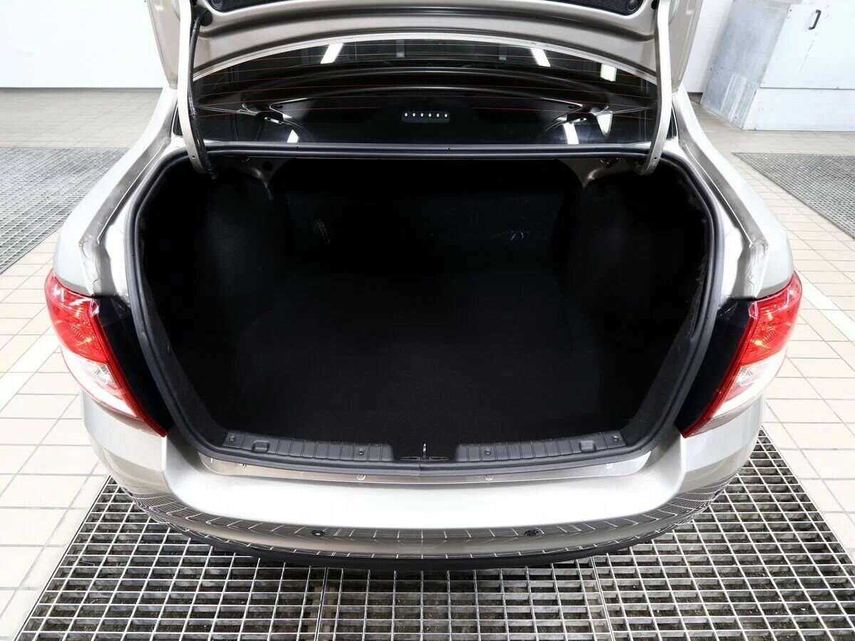 Lada (ВАЗ) Granta 2021 года с пробегом. Фото: #4