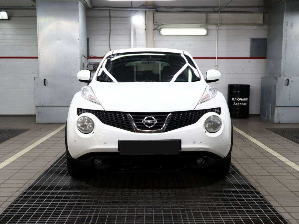 Nissan Juke 2013 года с пробегом. Фото: #2