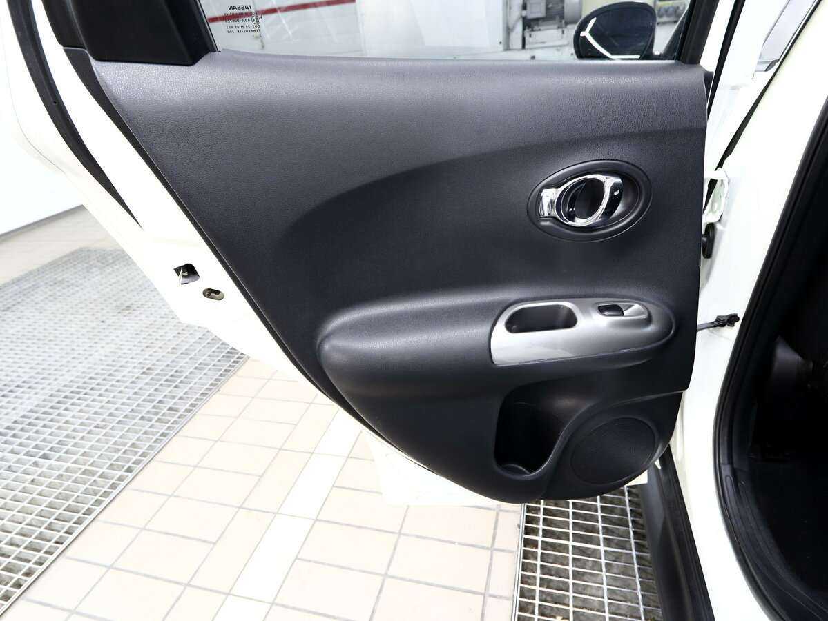 Nissan Juke 2013 года с пробегом. Фото: #10