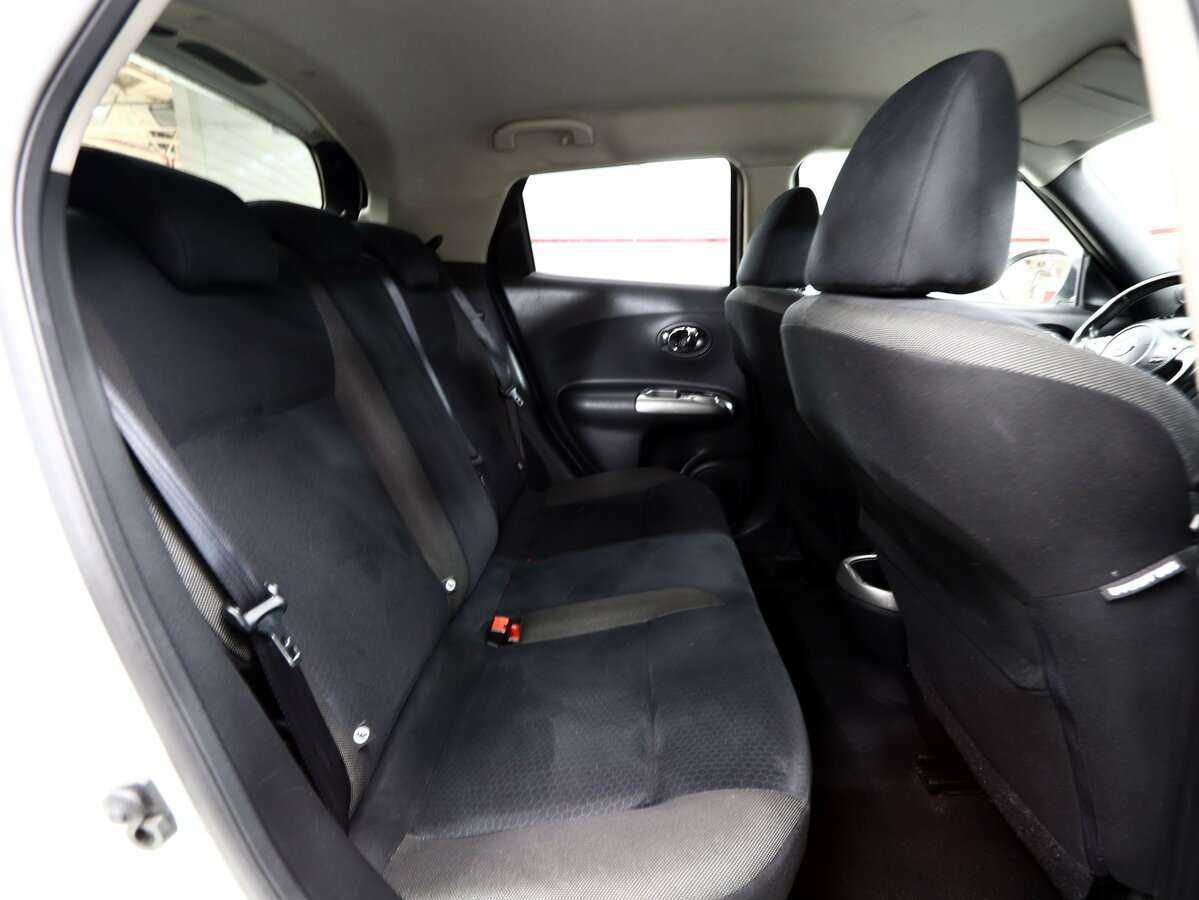 Nissan Juke 2013 года с пробегом. Фото: #12