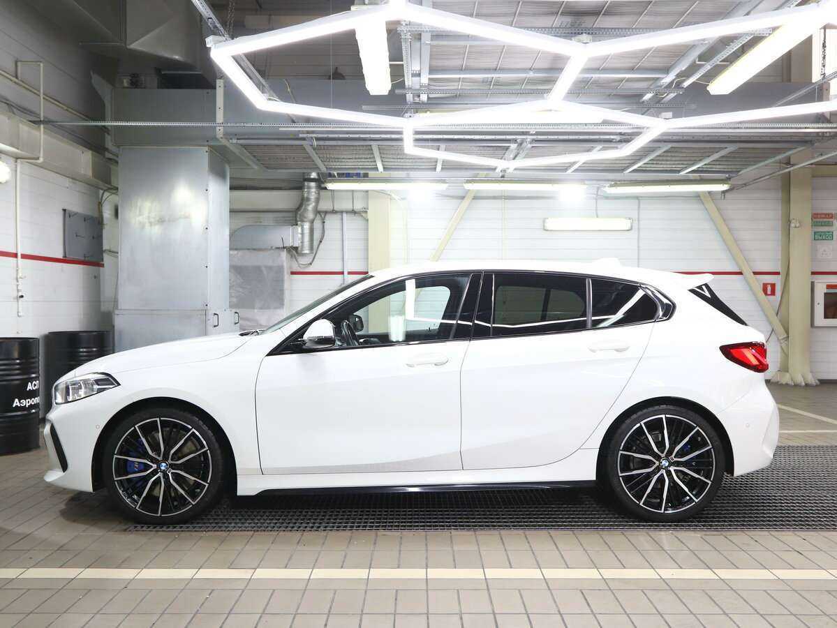 BMW 1 серии 2019 года с пробегом. Фото: #5