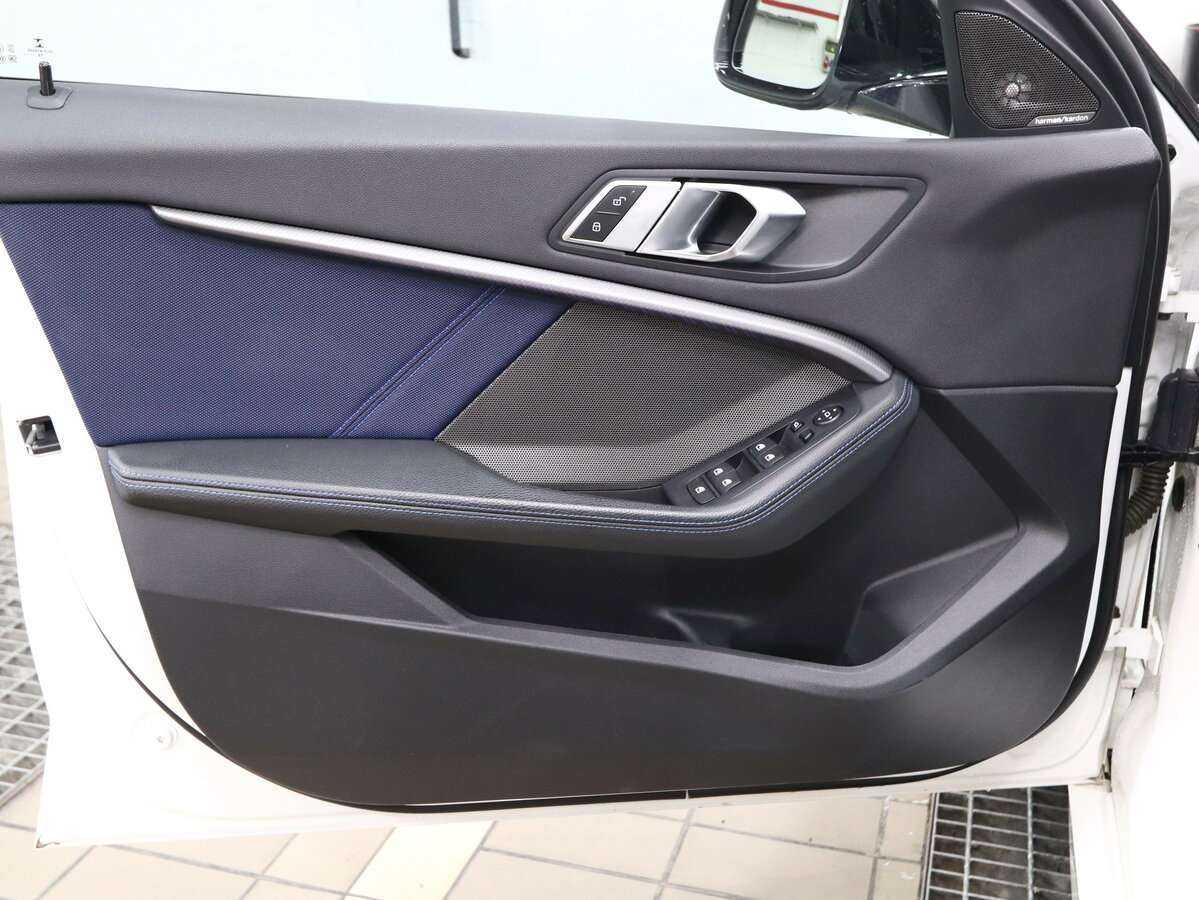 BMW 1 серии 2019 года с пробегом. Фото: #6