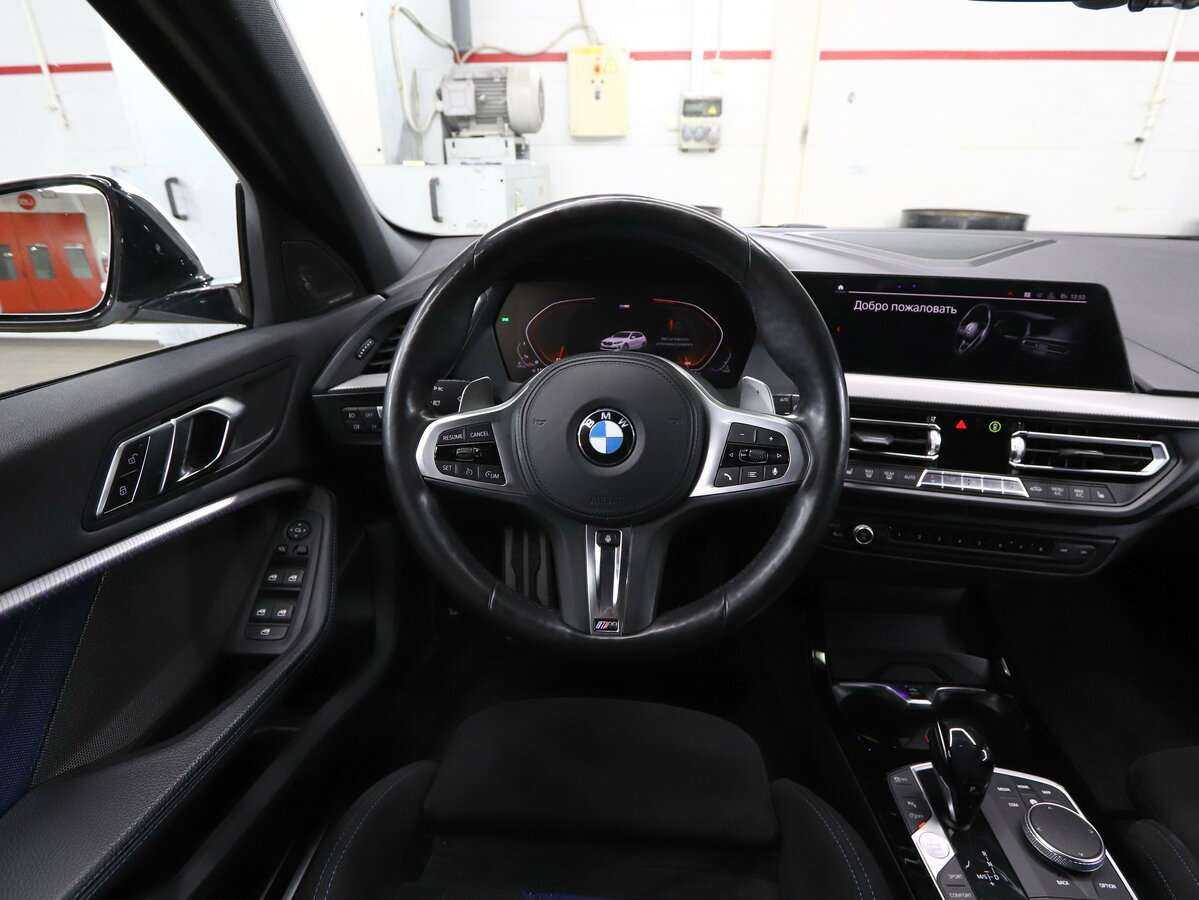 BMW 1 серии 2019 года с пробегом. Фото: #21