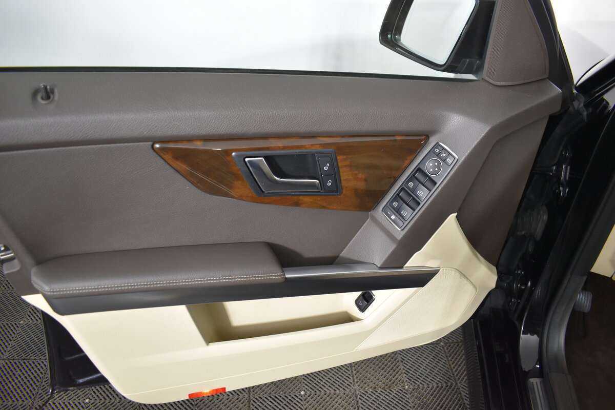 Mercedes-Benz GLK-Класс 2013 года с пробегом. Фото: #12