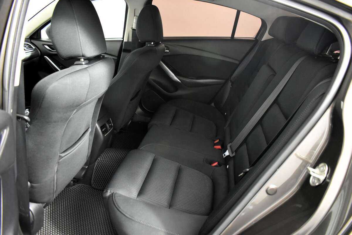 Б/У Мазда 6 2017 года. Фото: #16