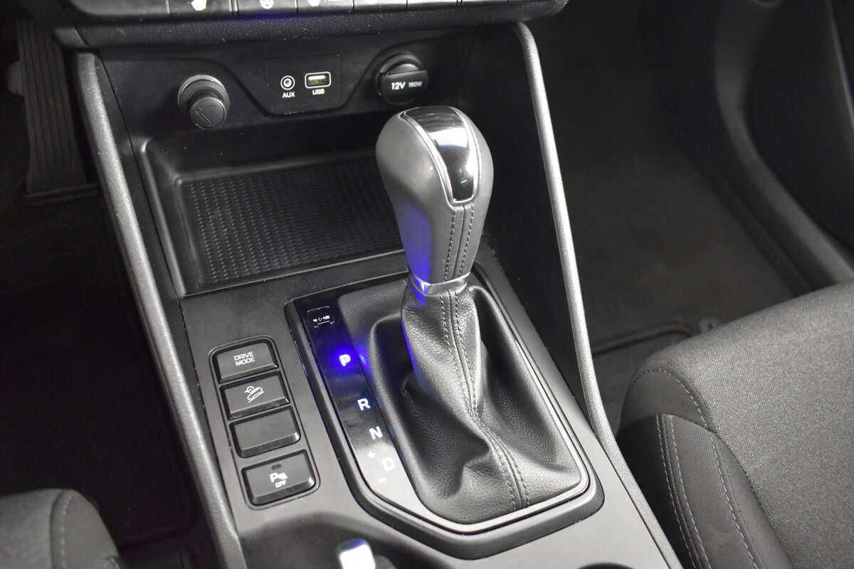 Б/У Хендай Туксон 2019 года. Фото: #13