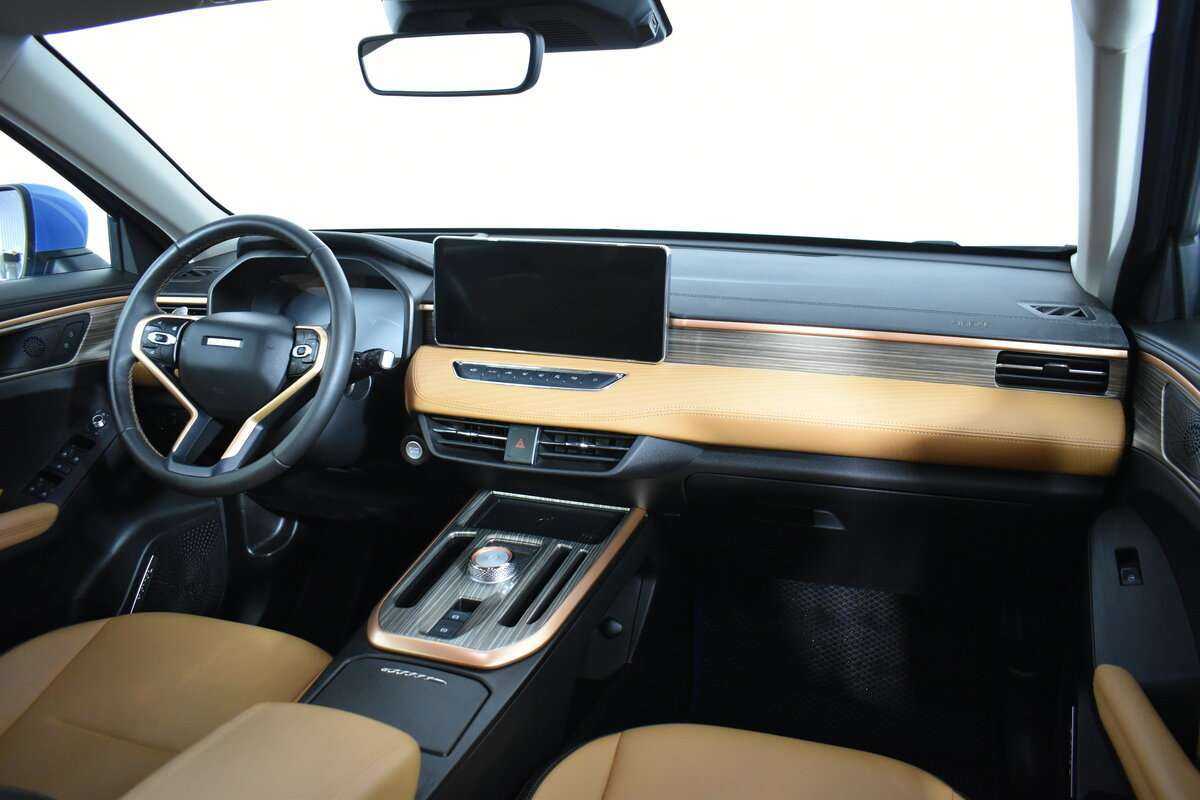 Б/У Хавал Джолион 2023 года. Фото: #13