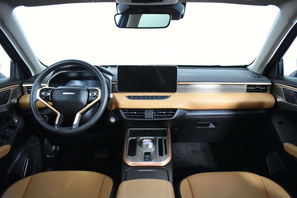 Б/У Хавал Джолион 2023 года. Фото: #14