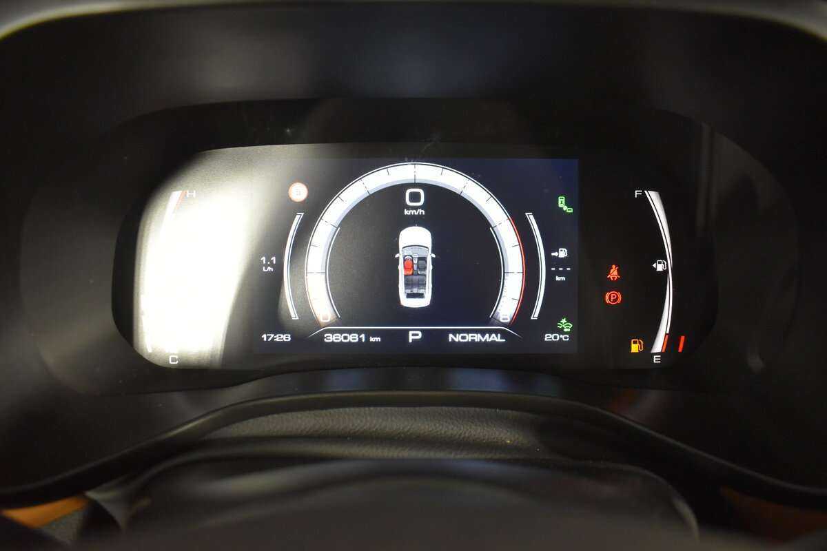 Б/У Хавал Джолион 2023 года. Фото: #17