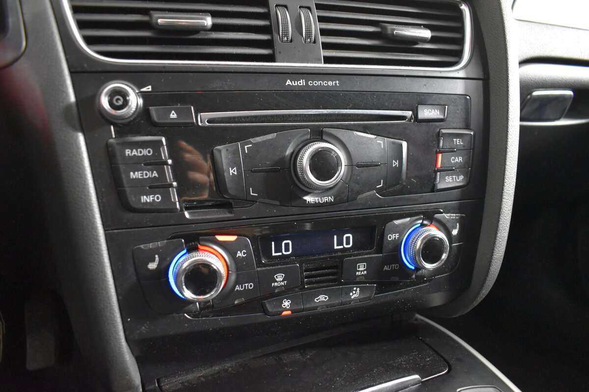 Audi A4 2012 года с пробегом. Фото: #14