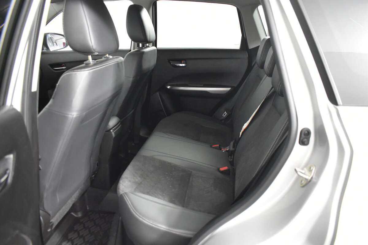 Б/У Сузуки Витара 2019 года. Фото: #9