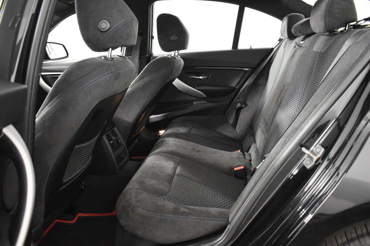 BMW 3 серии 2016 года с пробегом. Фото: #6