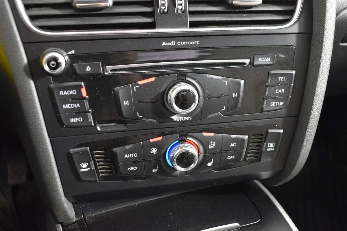 Audi A4 2012 года с пробегом. Фото: #14