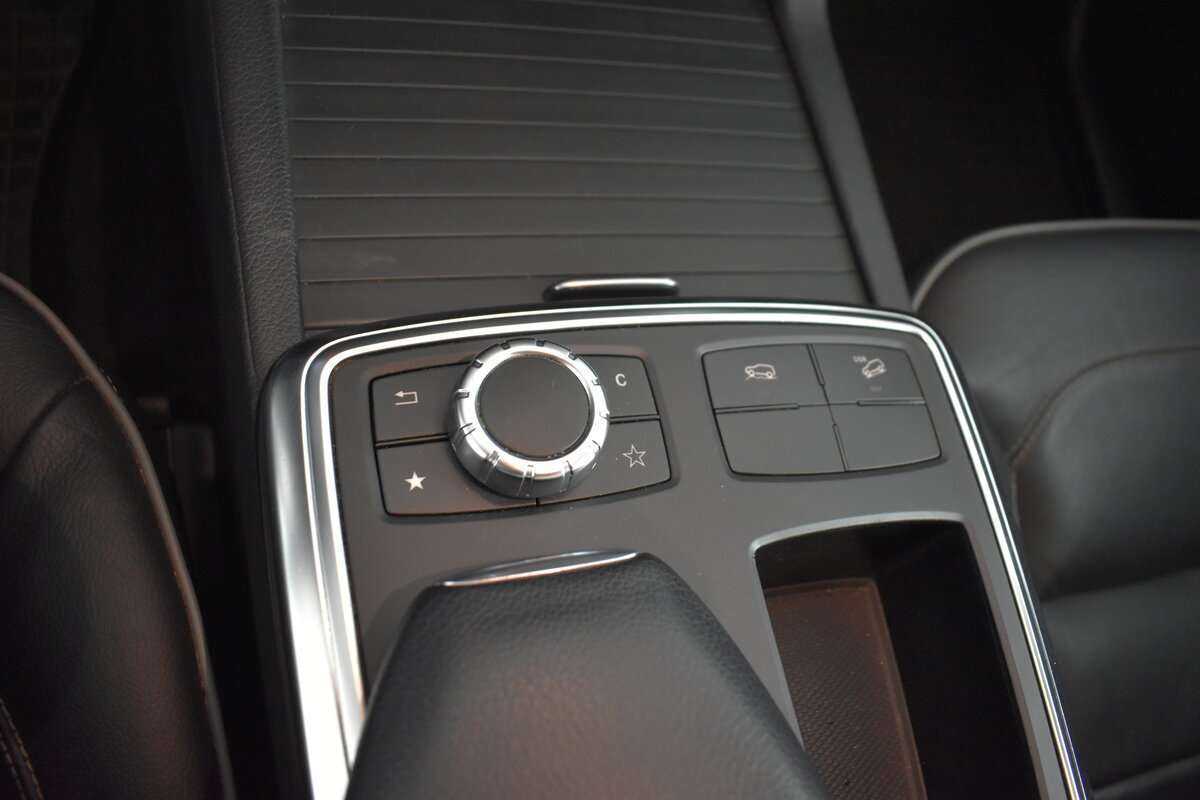 Mercedes-Benz M-Класс 2013 года с пробегом. Фото: #16