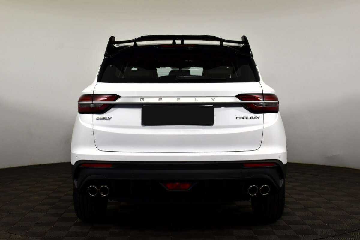 Б/У Джили Кулрэй 2023 года. Фото: #4