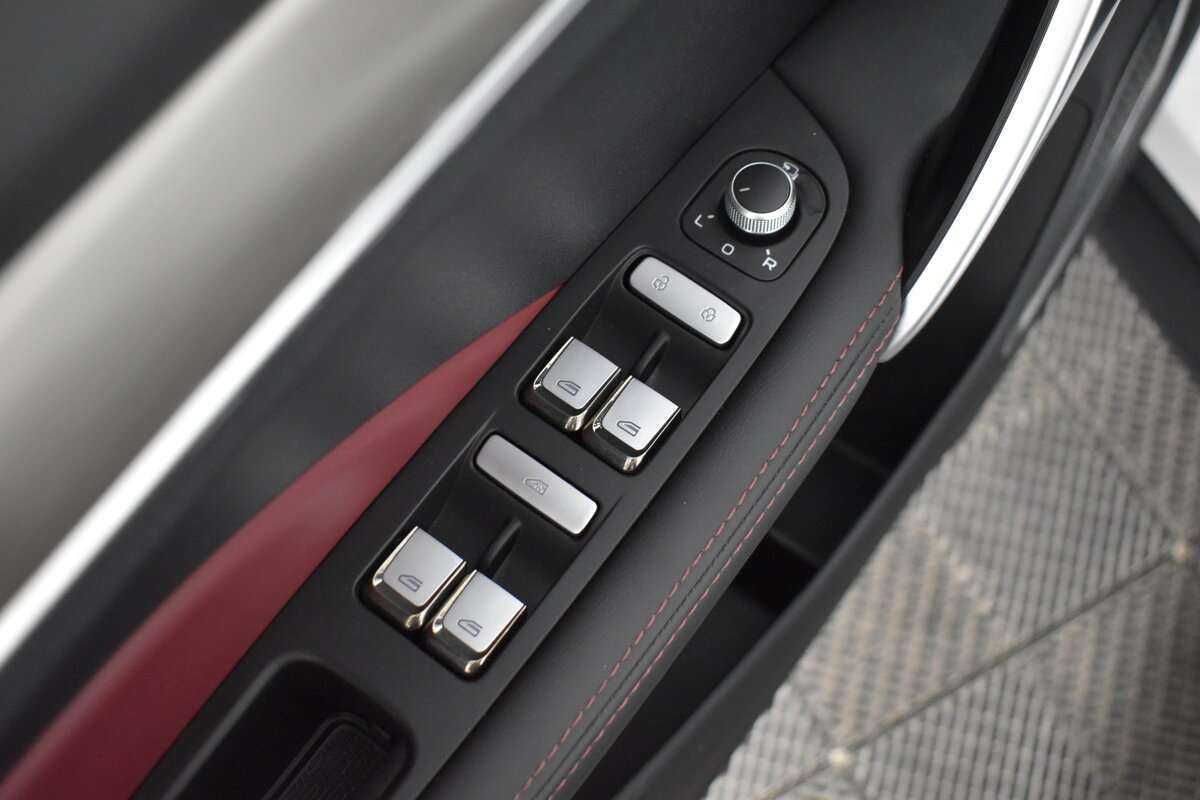 Б/У Джили Кулрэй 2023 года. Фото: #10