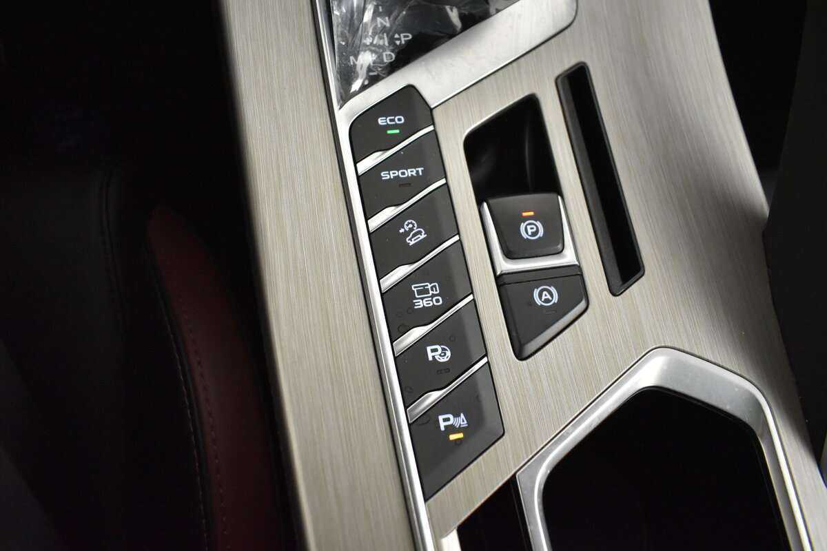 Б/У Джили Кулрэй 2023 года. Фото: #17