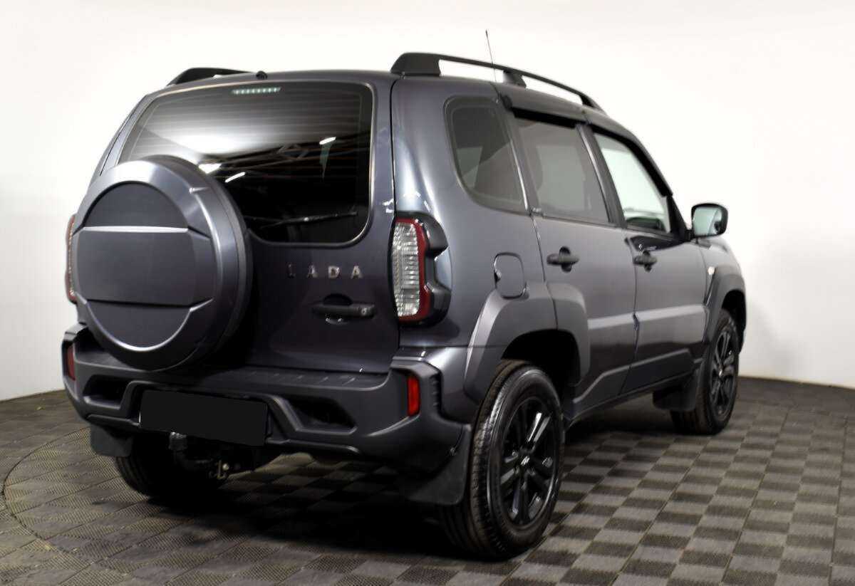 Lada (ВАЗ) Niva 2022 года с пробегом. Фото: #3