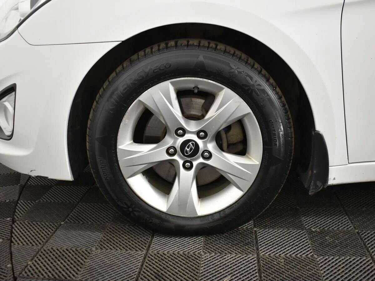 Б/У Хендай ай40 2014 года. Фото: #6