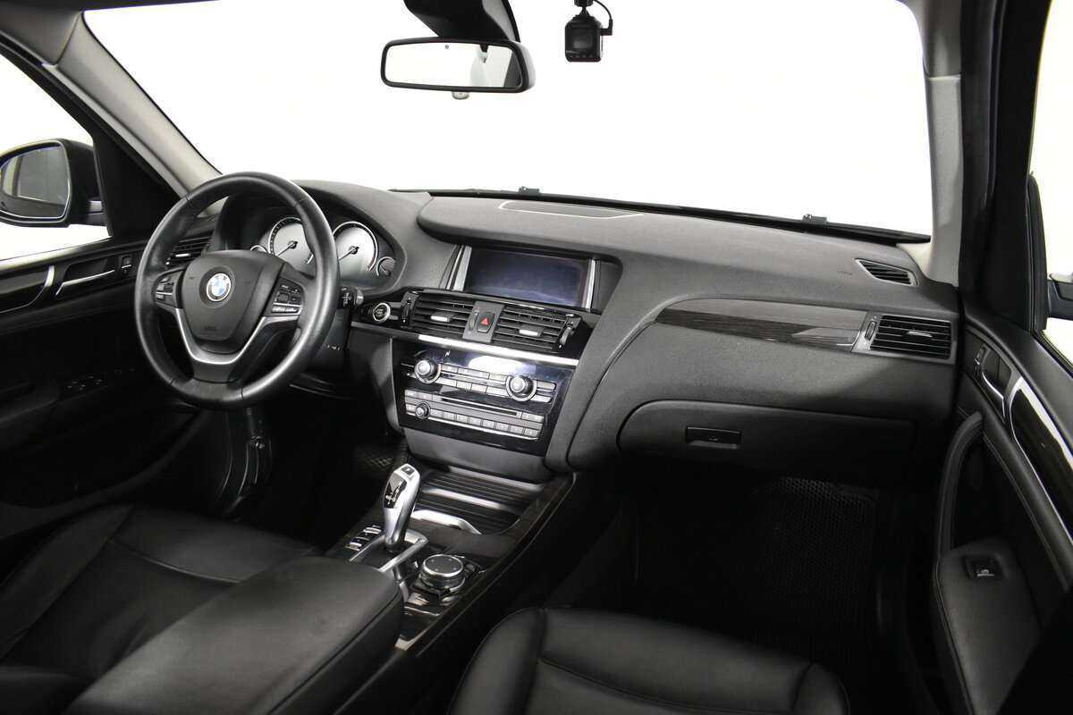 BMW X3 2016 года с пробегом. Фото: #11