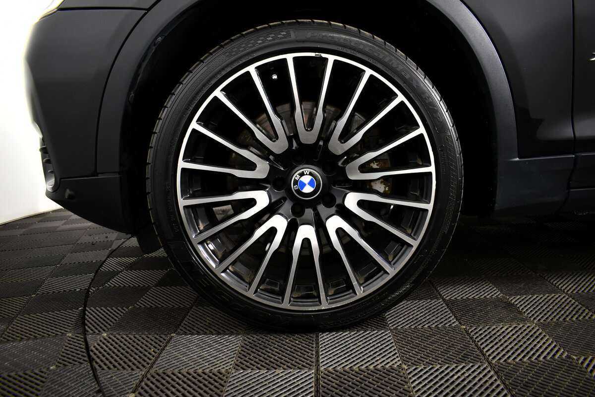 BMW X3 2016 года с пробегом. Фото: #21