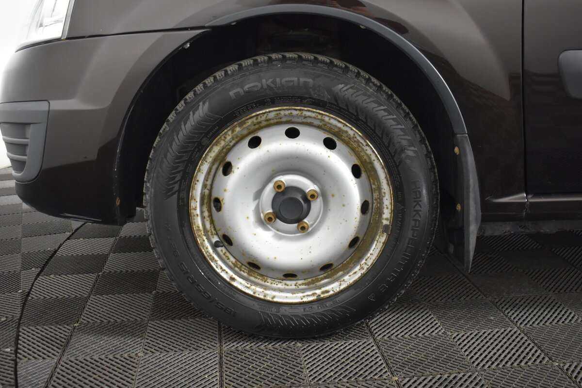 Lada (ВАЗ) Largus 2018 года с пробегом. Фото: #6