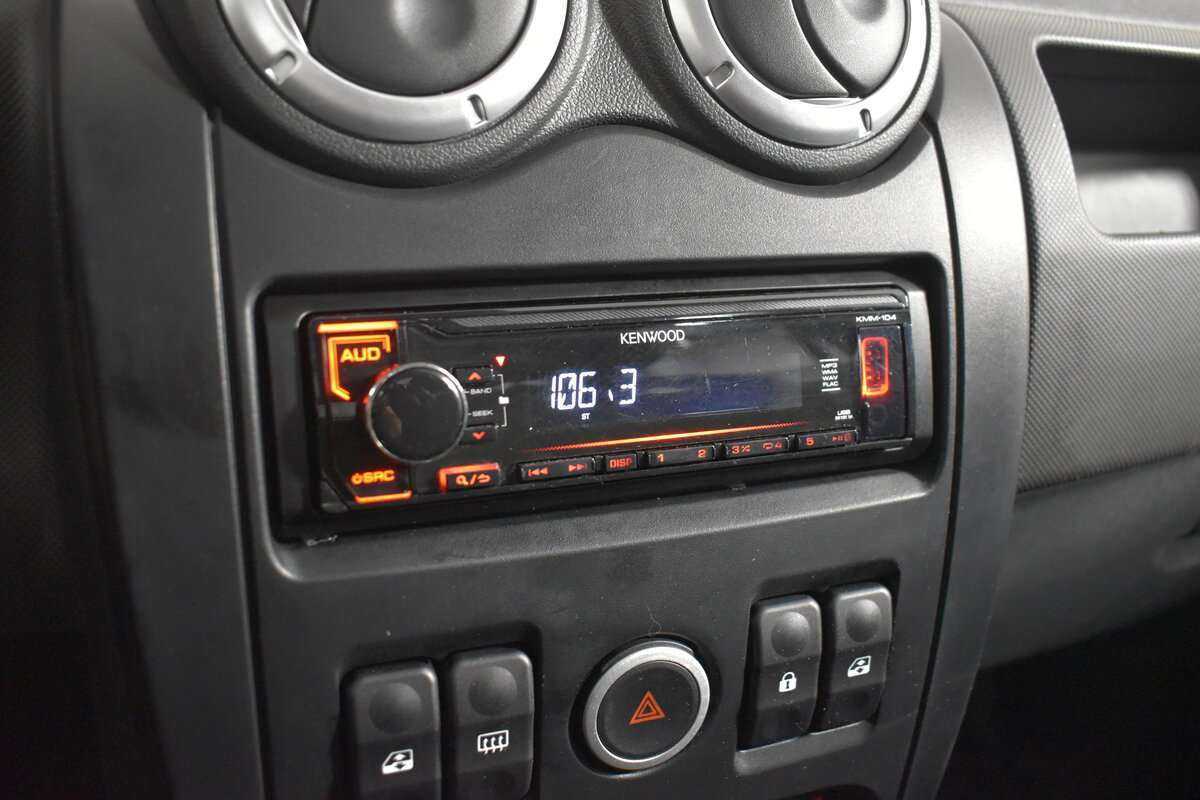 Lada (ВАЗ) Largus 2018 года с пробегом. Фото: #11