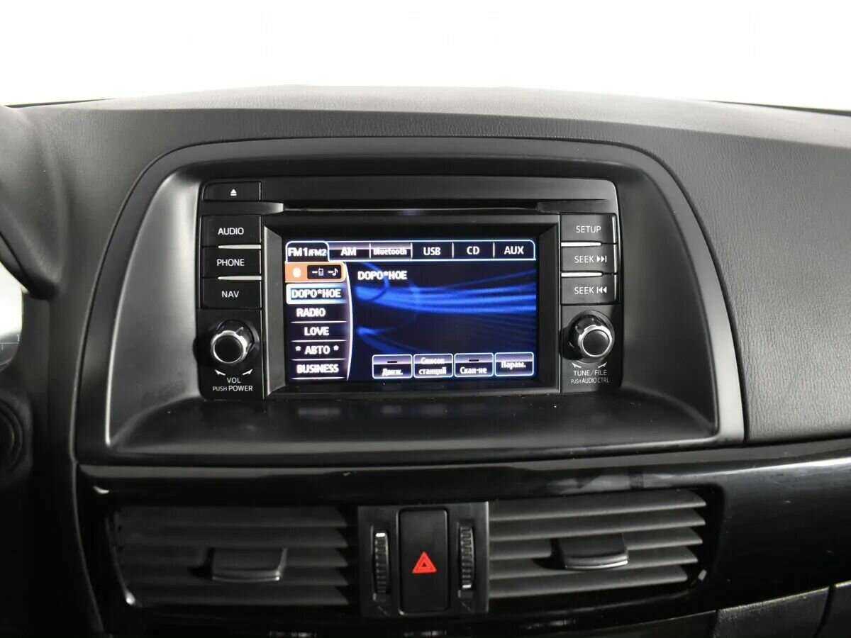 Б/У Мазда Ц-Икс-5 2014 года. Фото: #11