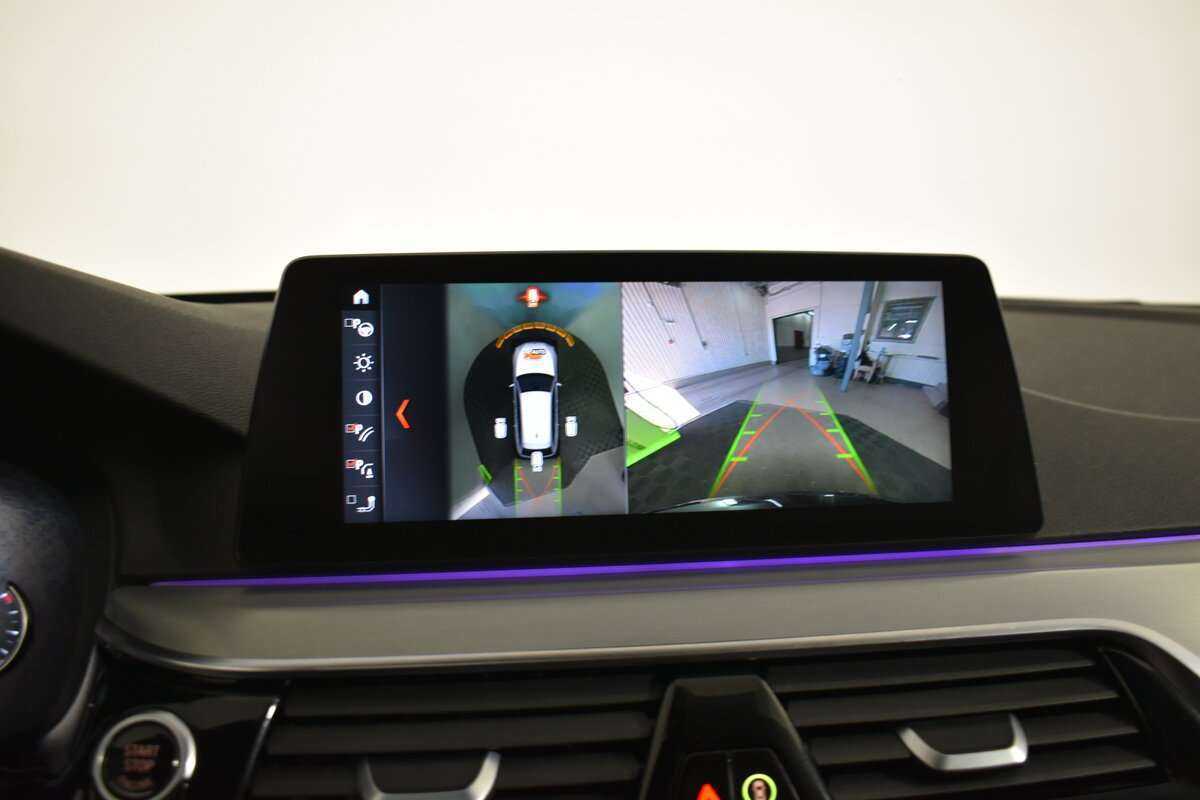 BMW 5 серии 2018 года с пробегом. Фото: #20