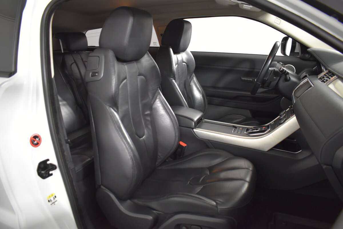 Land Rover Range Rover Evoque 2012 года с пробегом. Фото: #11