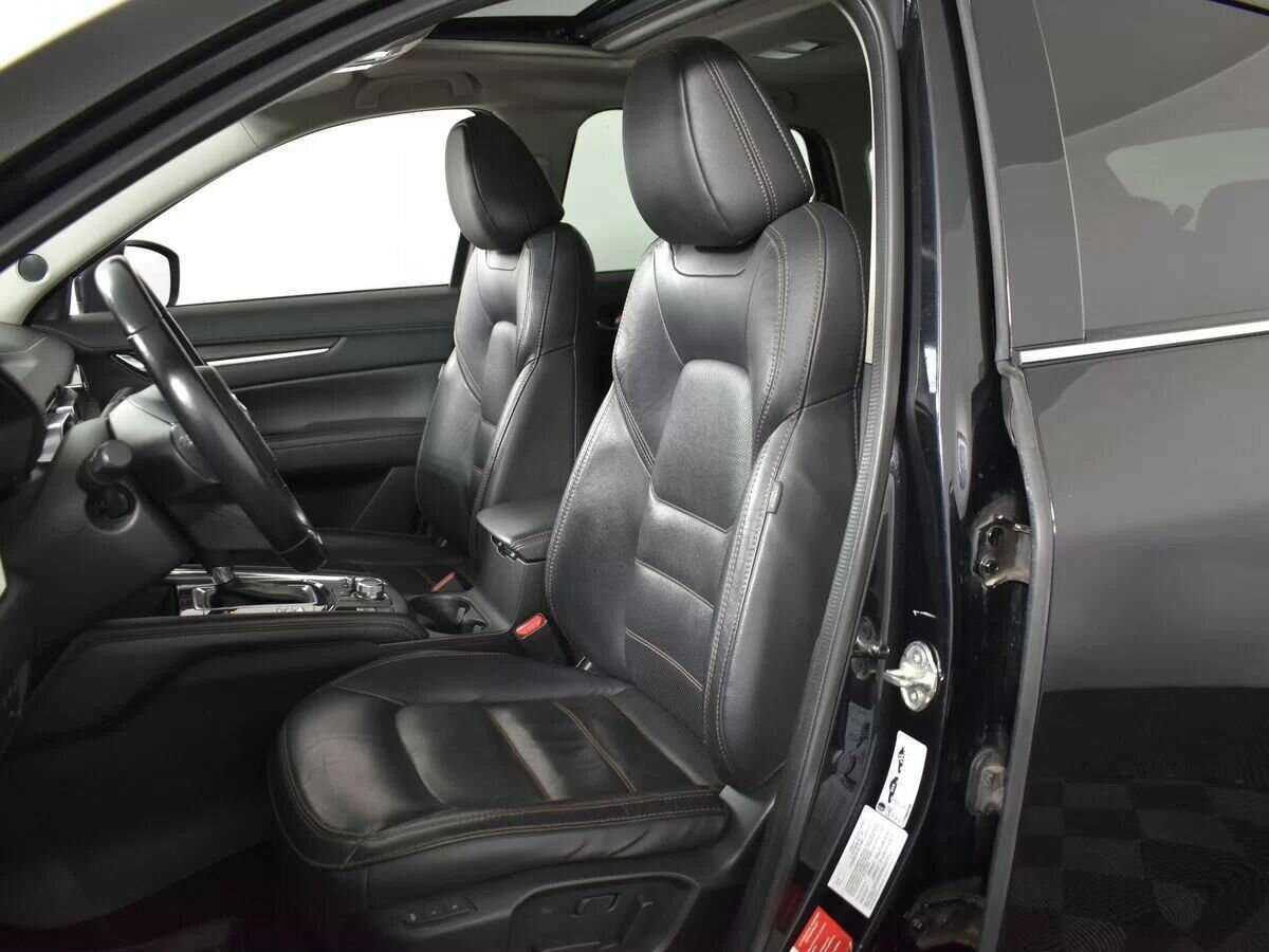 Mazda CX-5 2018 года с пробегом. Фото: #6