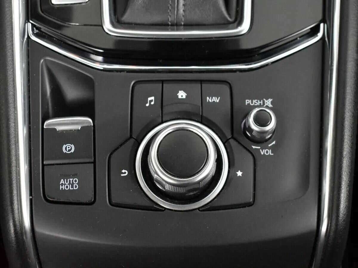 Mazda CX-5 2018 года с пробегом. Фото: #15