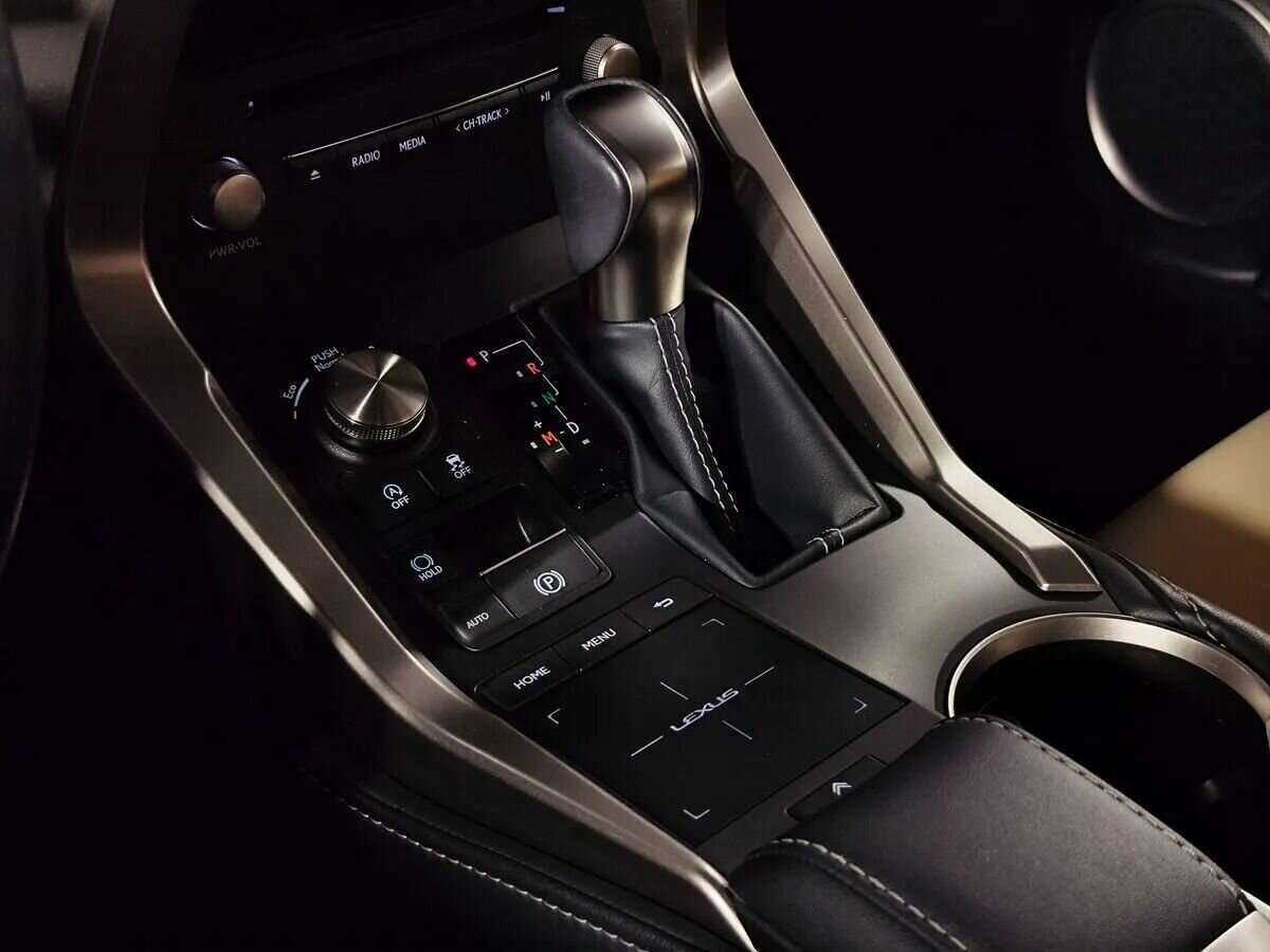 Lexus NX 2018 года с пробегом. Фото: #16