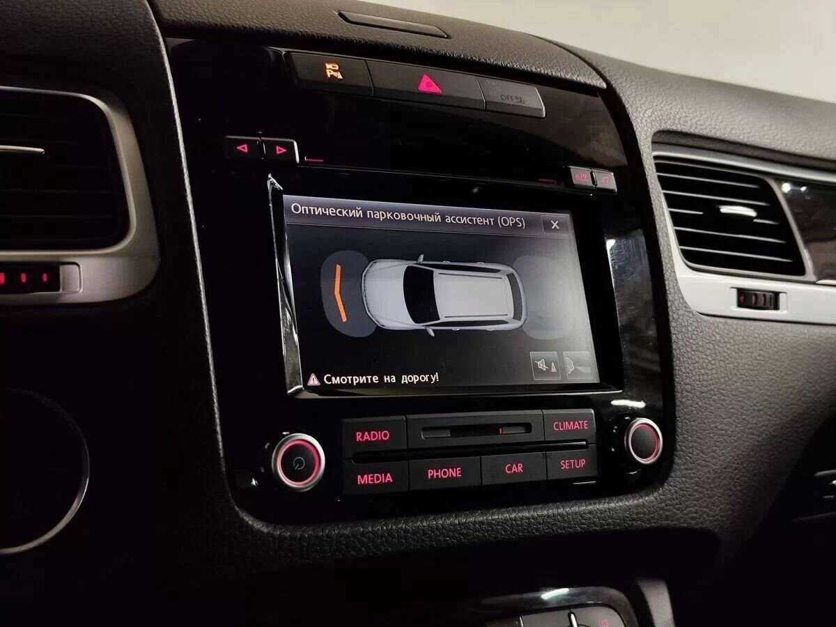 Volkswagen Touareg 2014 года с пробегом. Фото: #8