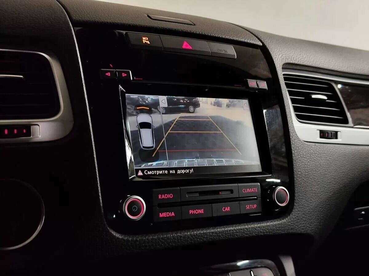 Volkswagen Touareg 2014 года с пробегом. Фото: #10