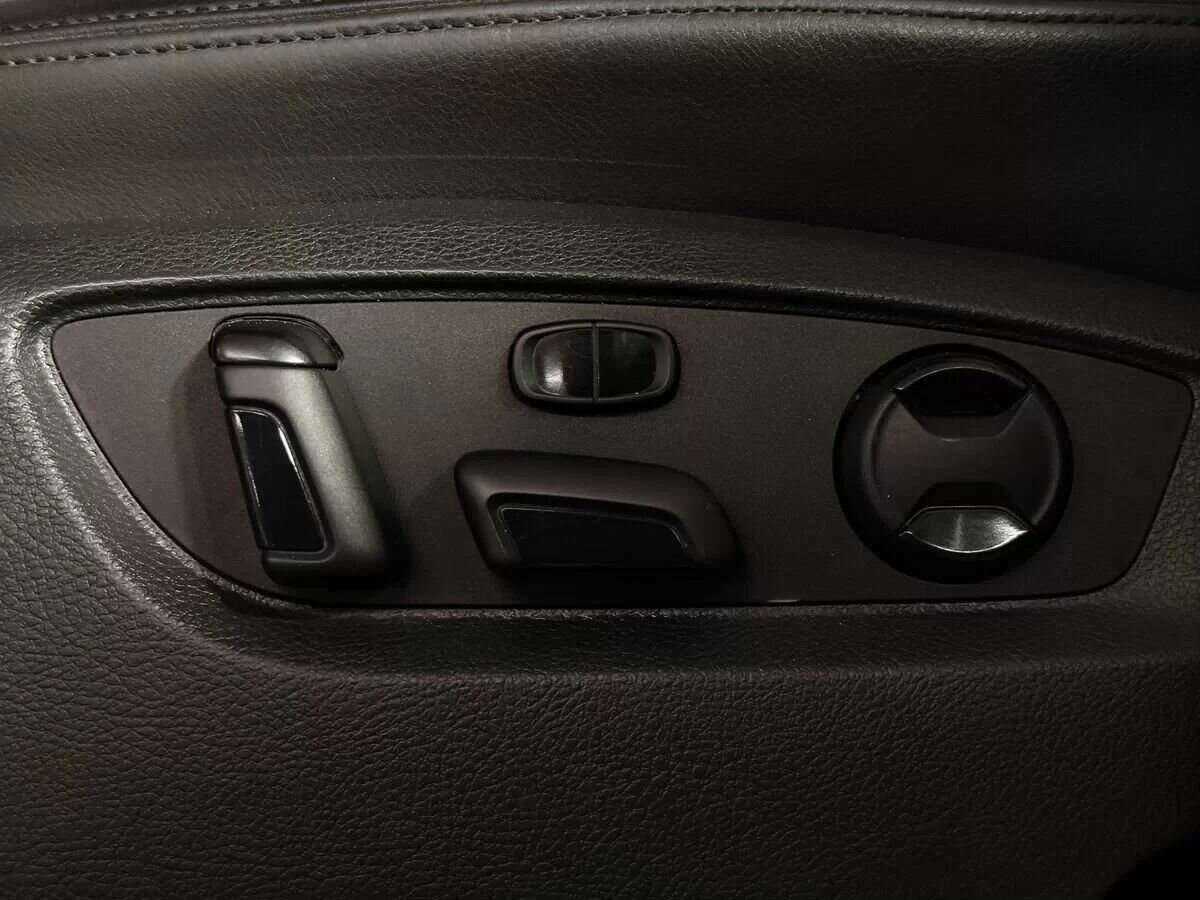 Volkswagen Touareg 2014 года с пробегом. Фото: #19