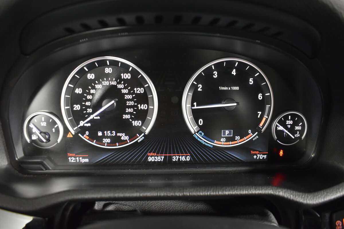 BMW X3 2016 года с пробегом. Фото: #13