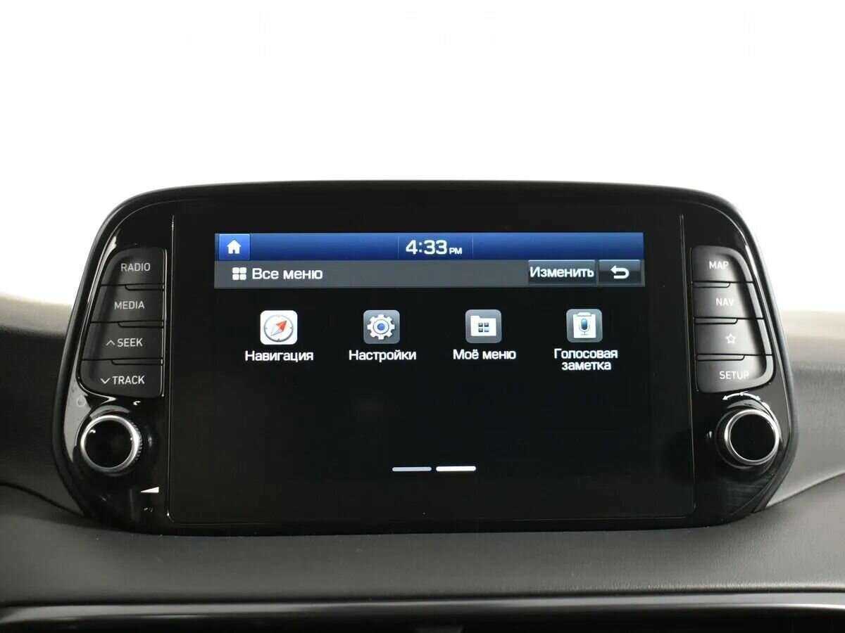 Hyundai Tucson 2020 года с пробегом. Фото: #16