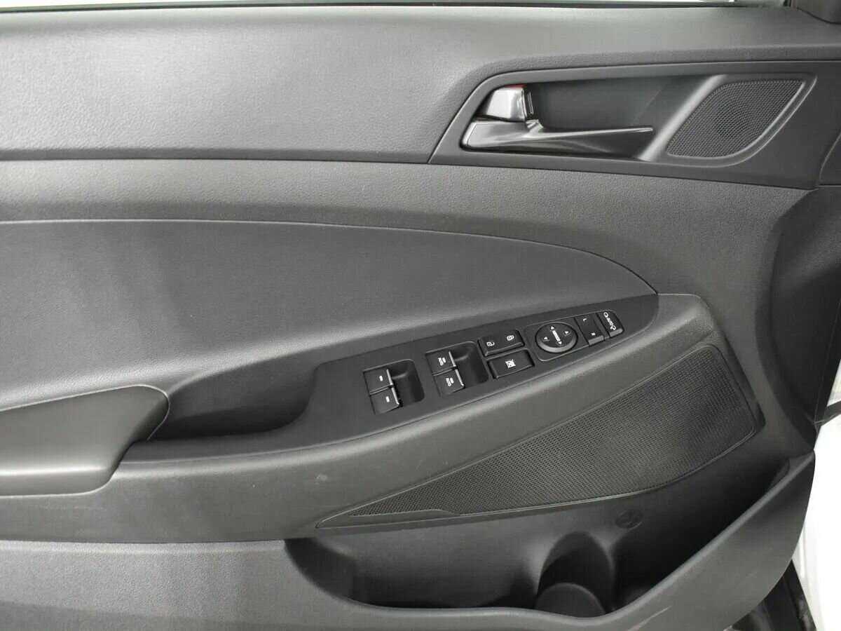 Hyundai Tucson 2020 года с пробегом. Фото: #22