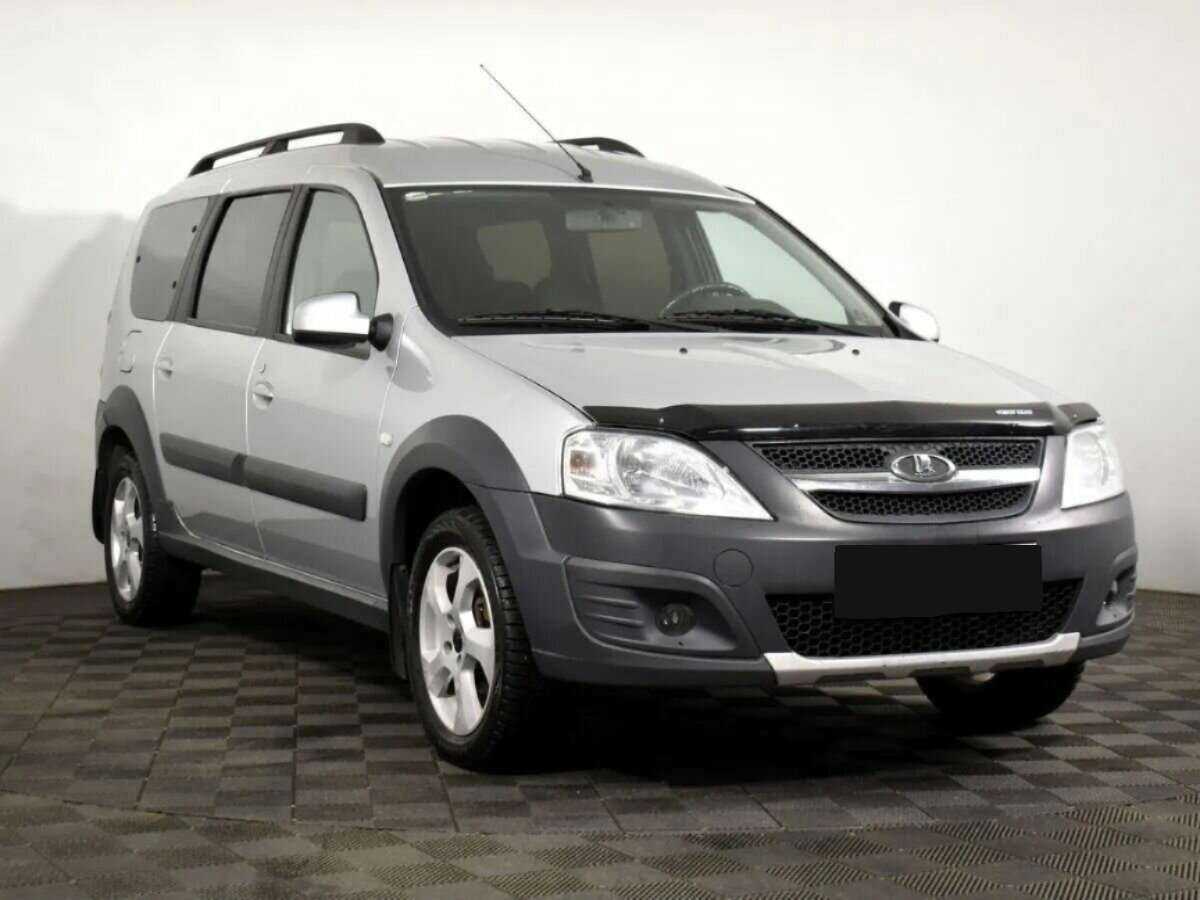 Lada (ВАЗ) Largus 2019 года с пробегом. Фото: #2