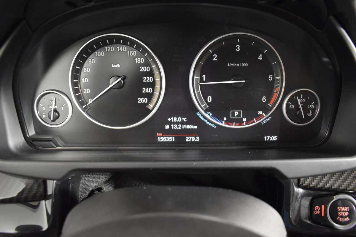 BMW X5 2015 года с пробегом. Фото: #13