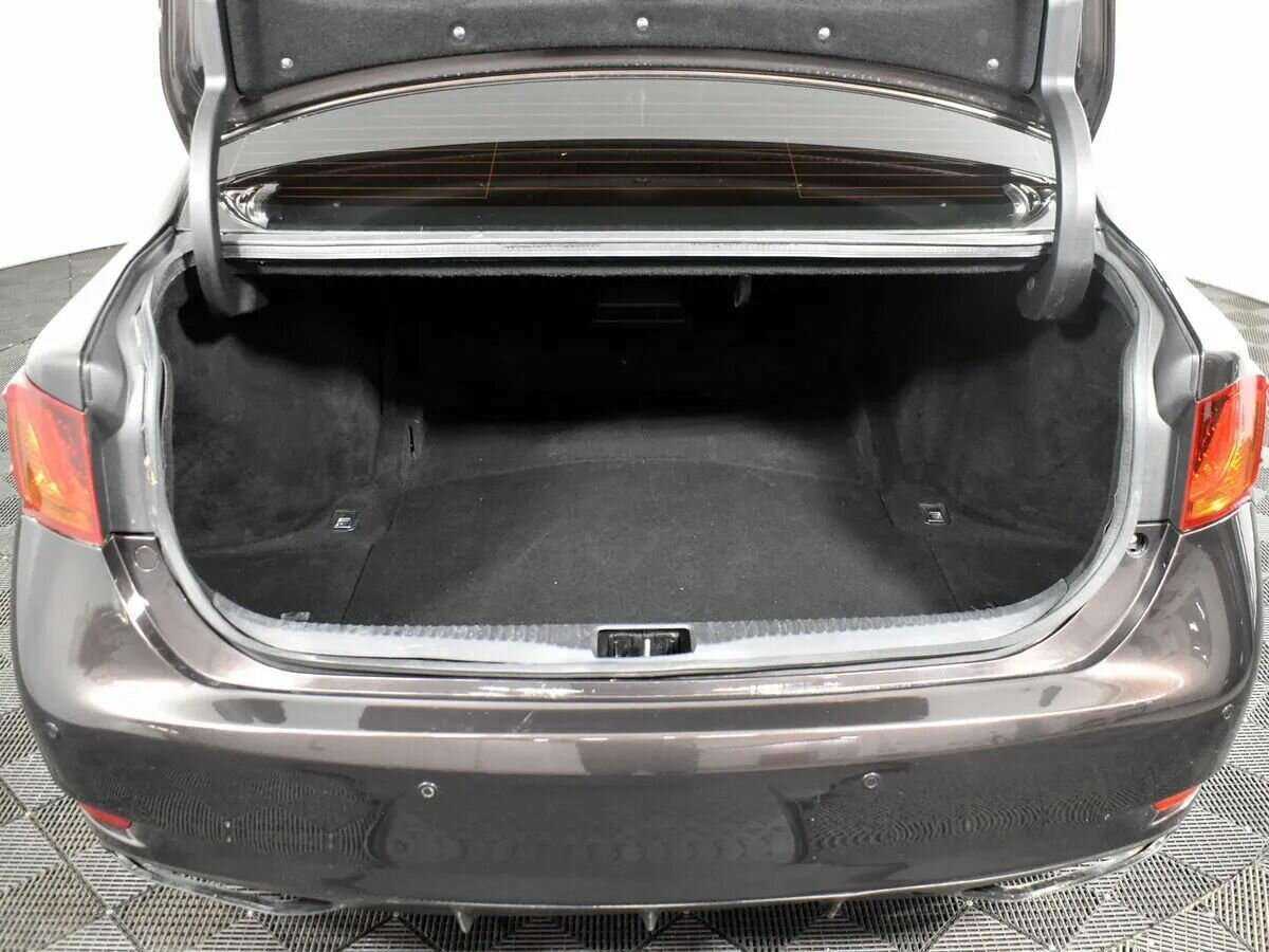 Lexus GS 2012 года с пробегом. Фото: #9